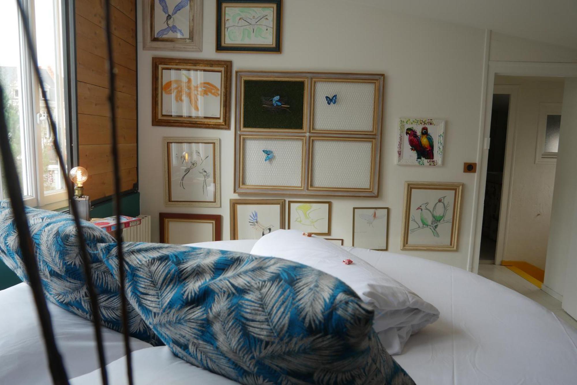 Surprenantes - L'Ile Mysterieuse Apartment Bagian luar foto