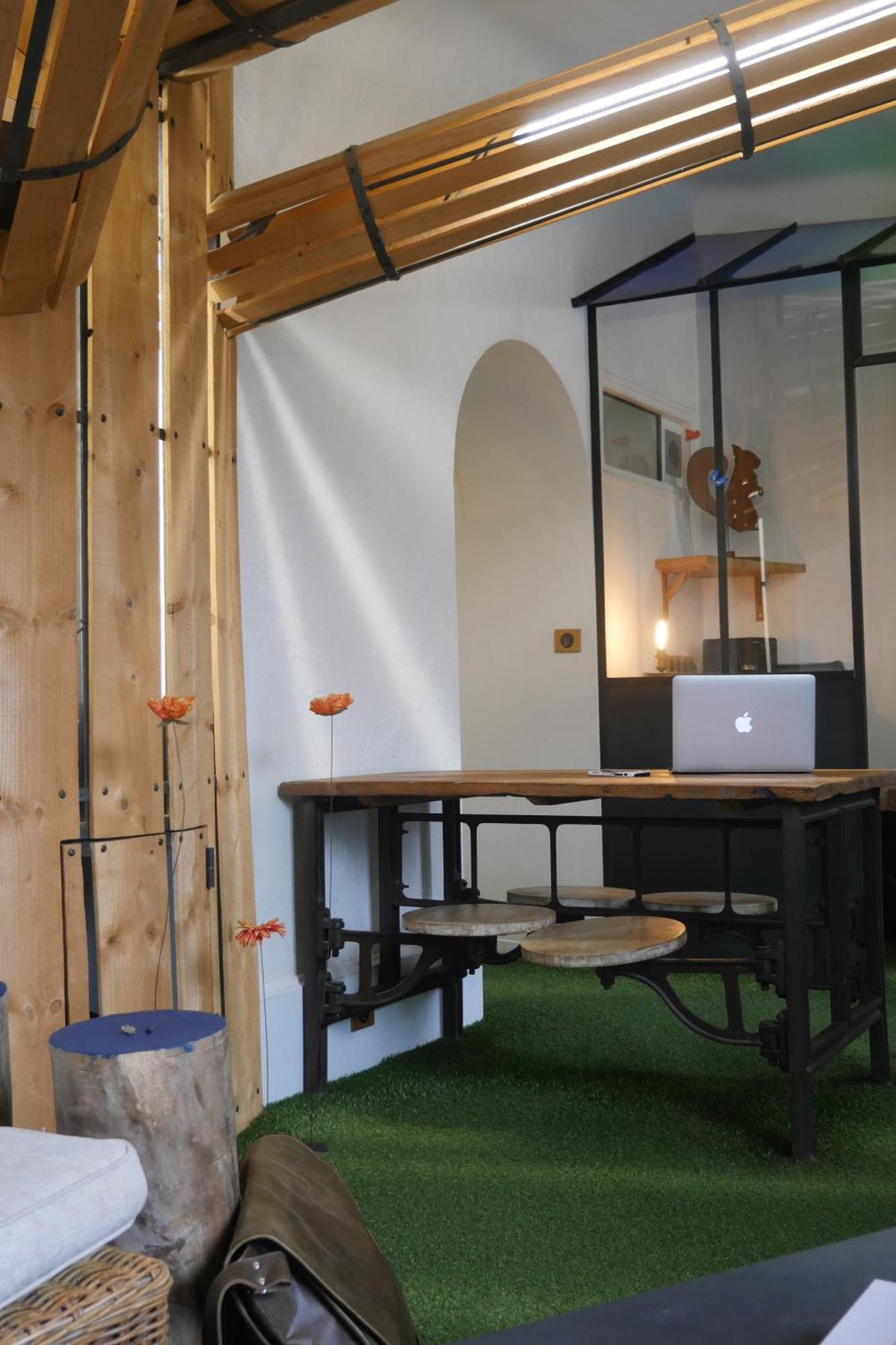 Surprenantes - L'Ile Mysterieuse Apartment Bagian luar foto