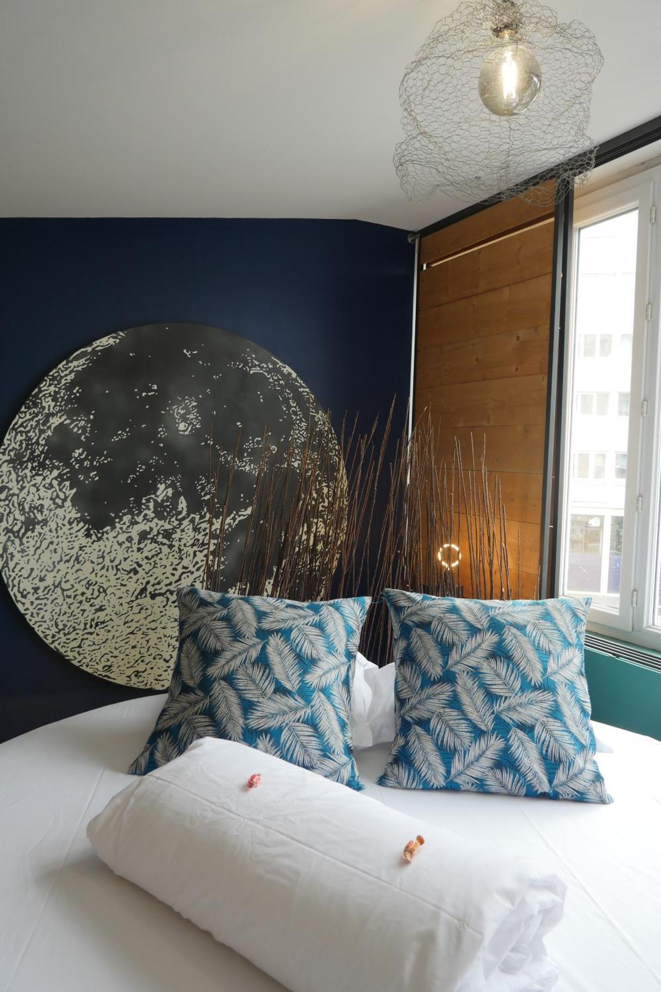 Surprenantes - L'Ile Mysterieuse Apartment Bagian luar foto