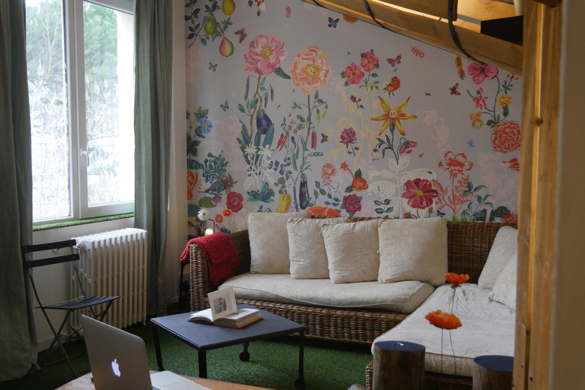 Surprenantes - L'Ile Mysterieuse Apartment Bagian luar foto