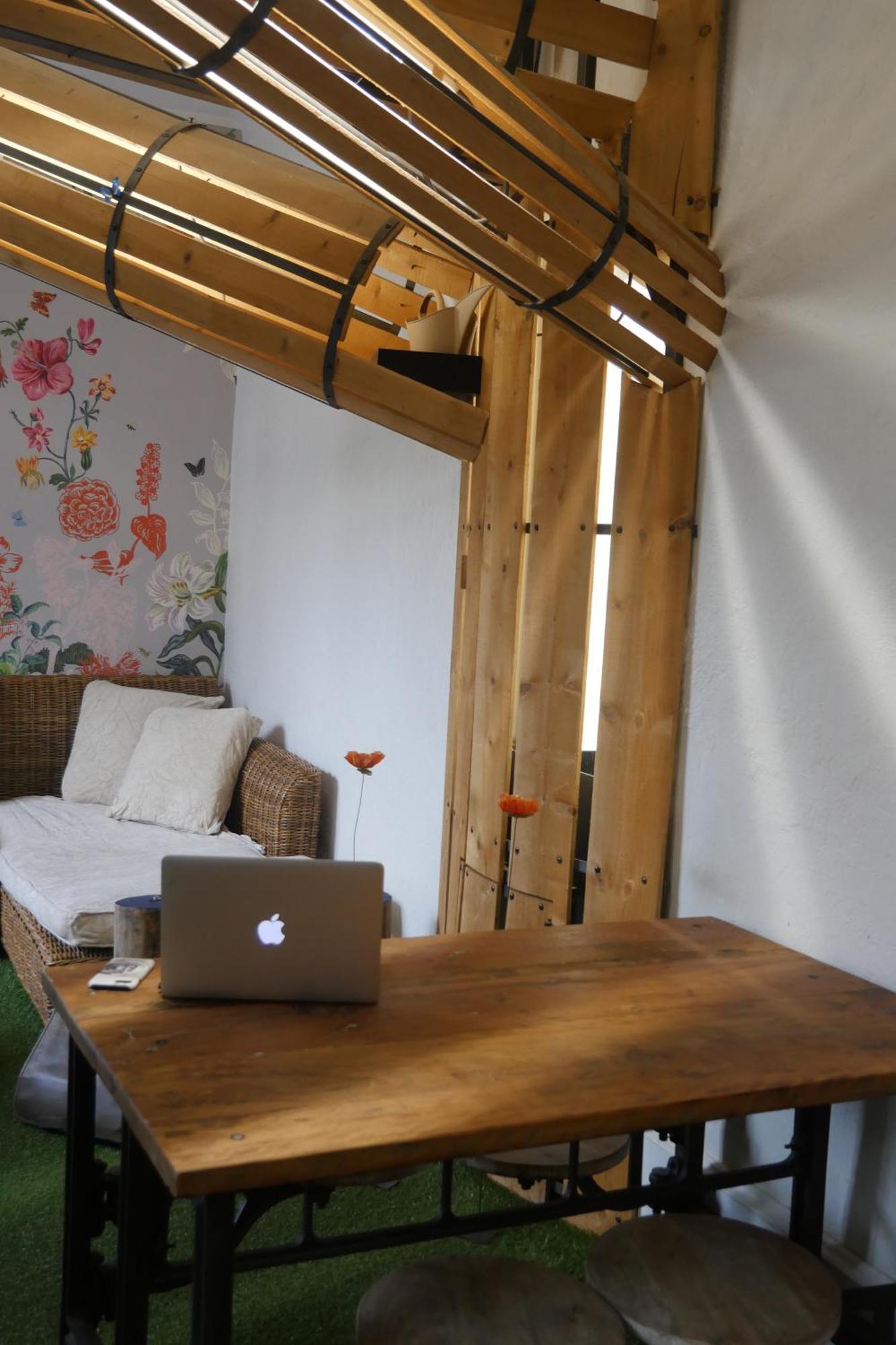 Surprenantes - L'Ile Mysterieuse Apartment Bagian luar foto
