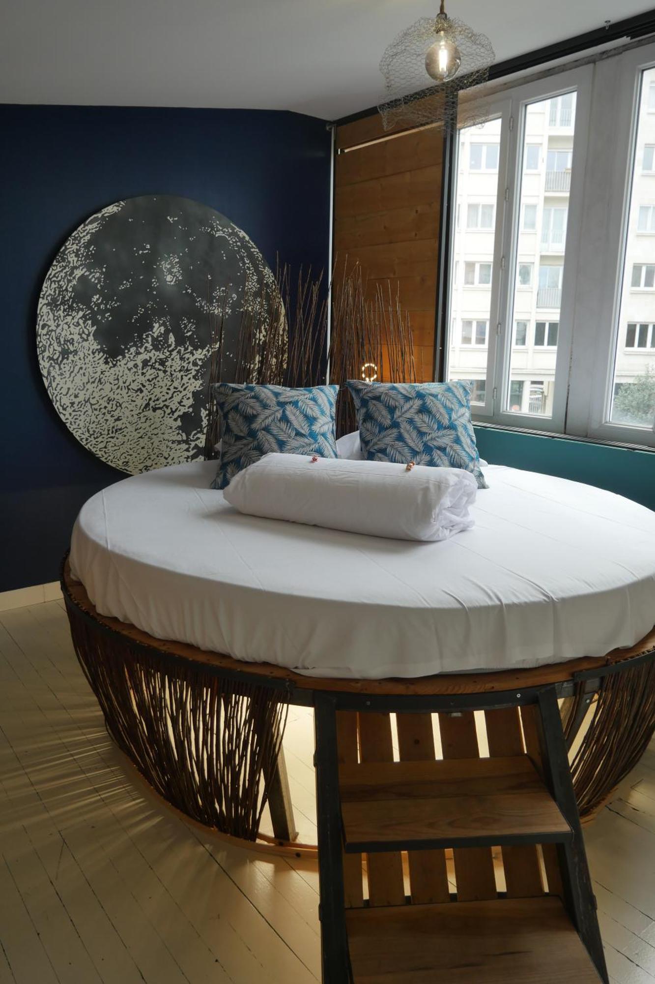 Surprenantes - L'Ile Mysterieuse Apartment Bagian luar foto