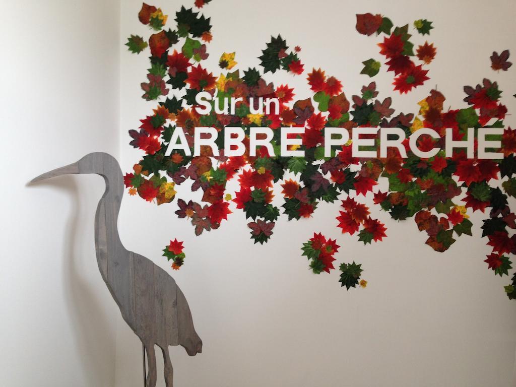 Surprenantes - L'Ile Mysterieuse Apartment Bagian luar foto